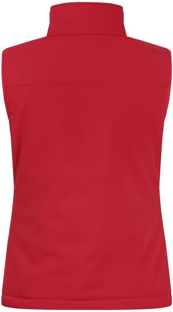 Clique Softshelljacke Padded Softshell Vest