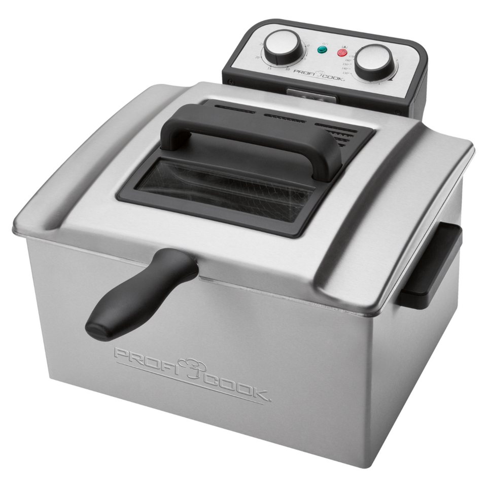 ProfiCook Kaltzonenfritteuse PC-FR 1038