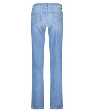 ANGELS 5-Pocket-Jeans blau regular (1-tlg)