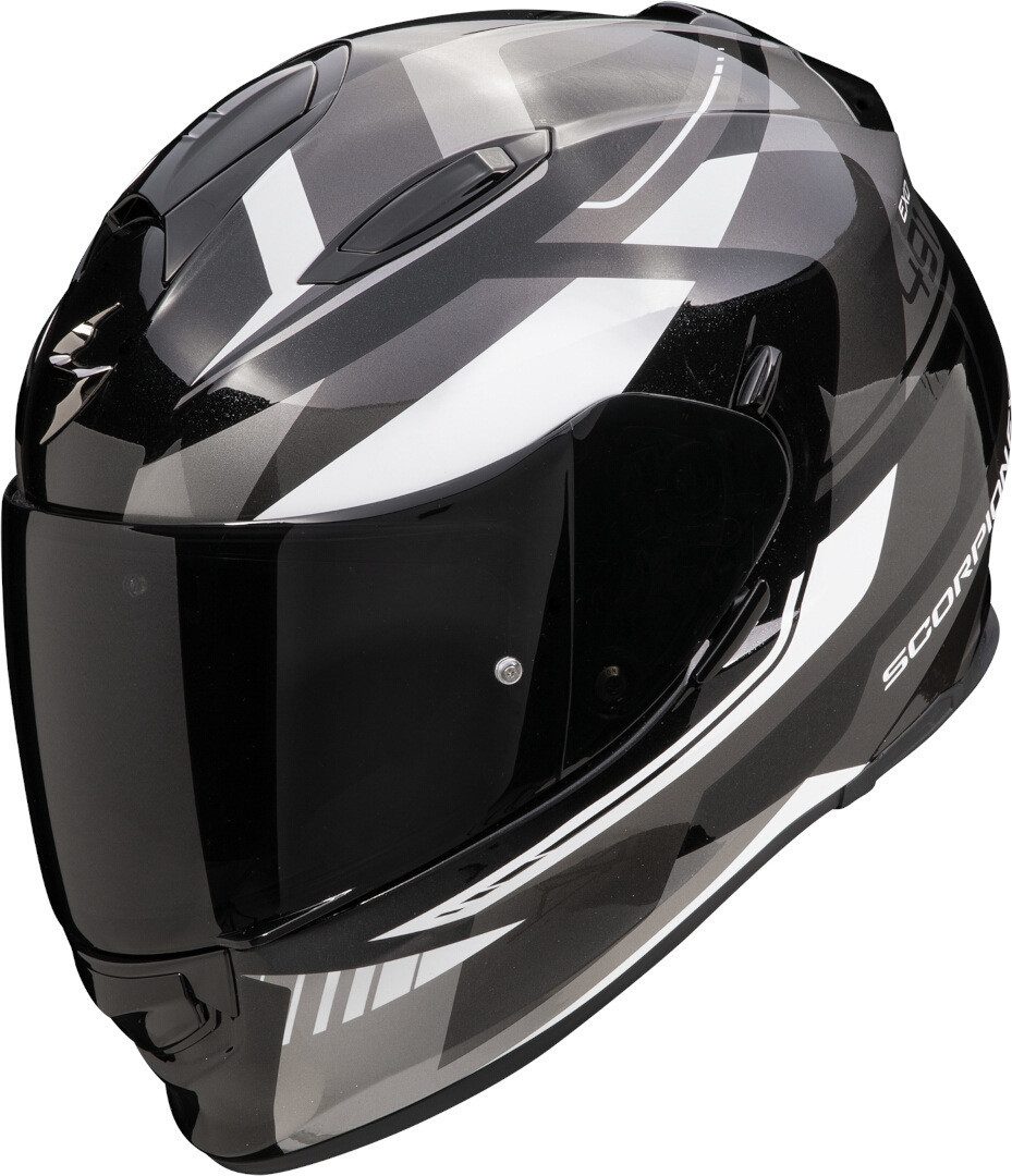 Motorradhelm EXO-491 Abilis Helm