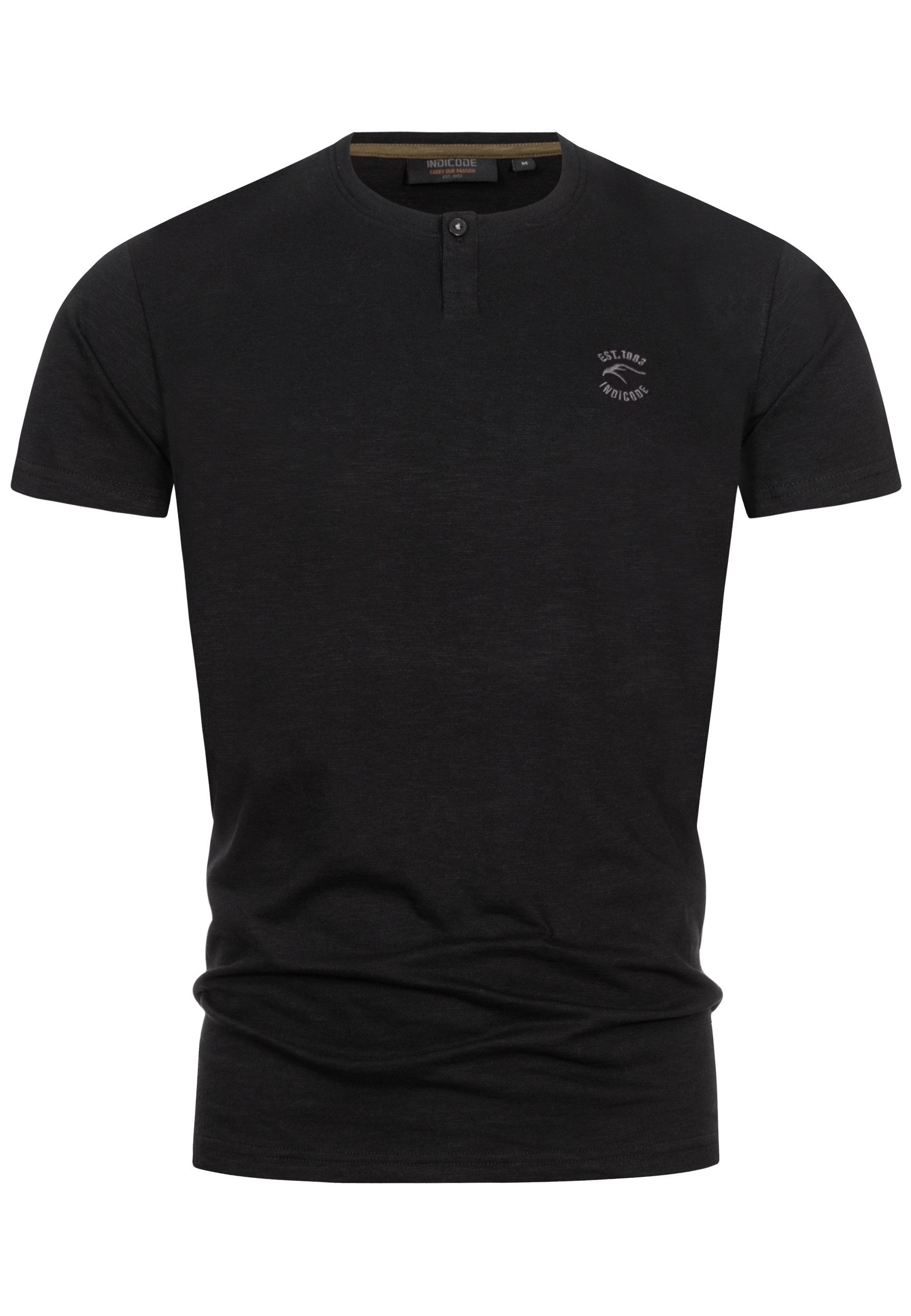 Indicode T-Shirt INAnsel 100% Baumwolle günstig online kaufen
