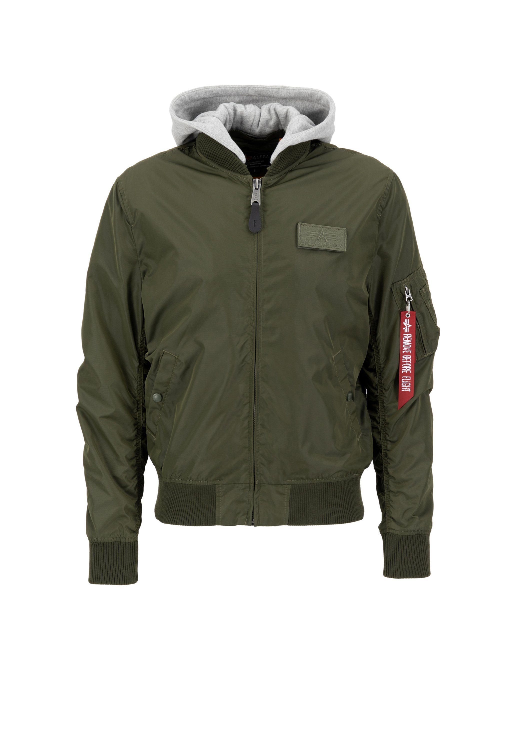 Alpha Industries Bomberjacke Alpha Industries Men günstig online kaufen