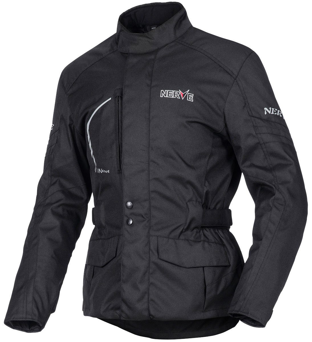 Motorradjacke NERVE Travelling Jacke Nerve