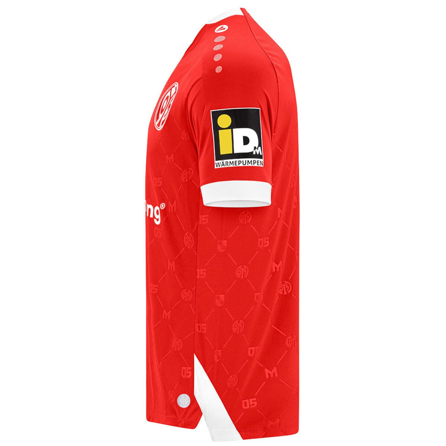 Jako Fußballtrikot Jako Unisex Mainz 05 Home Trikot 2026/27 MZ4226H