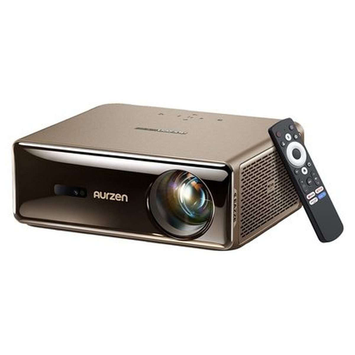 Aurzen Aurzen Eazze D1 Max Projektor Mini-Beamer