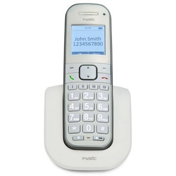 Fysic FX-9000 Schnurloses DECT-Telefon