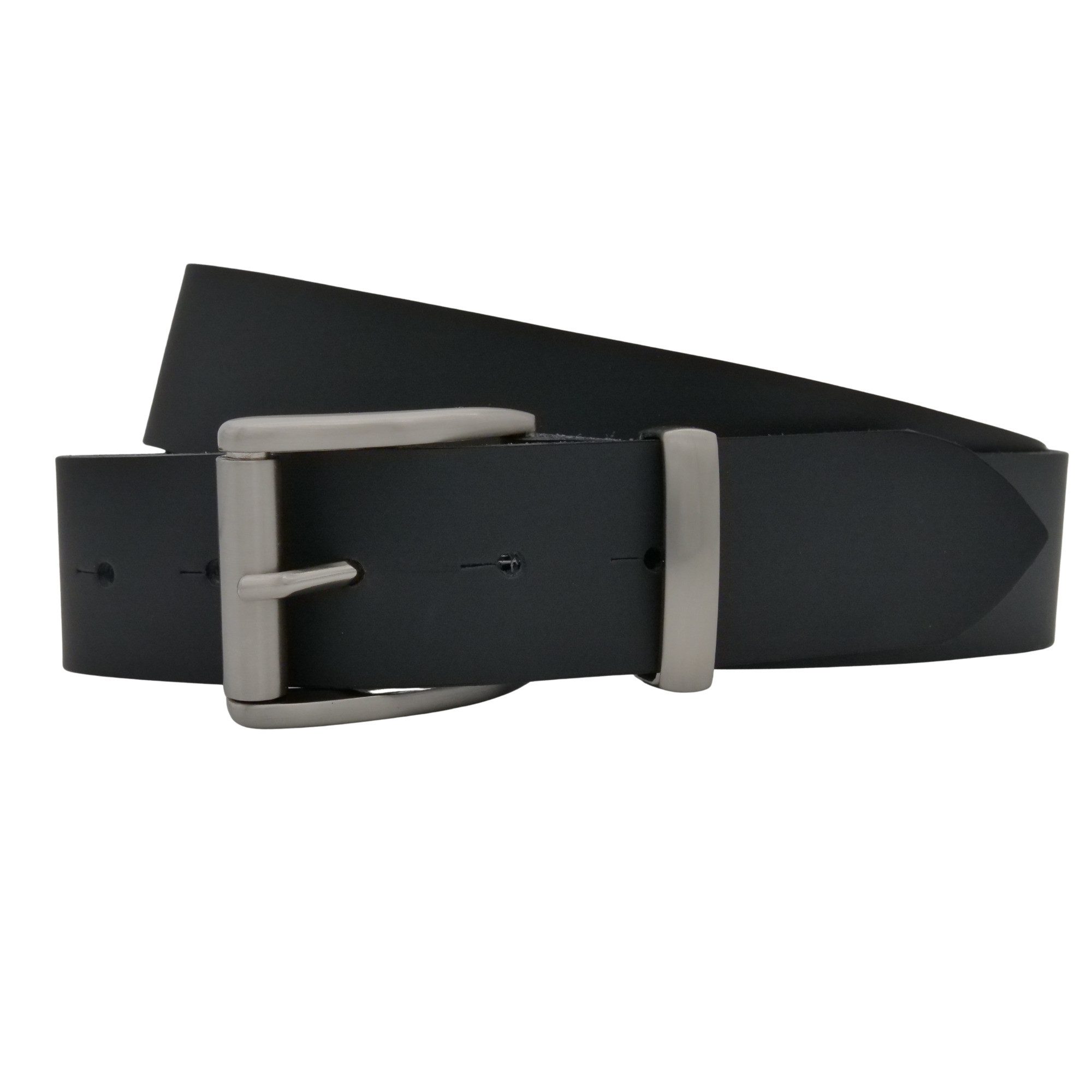 AnnaMatoni Ledergürtel AnnaMatoni Herren Ledergürtel Zeitloses günstig online kaufen