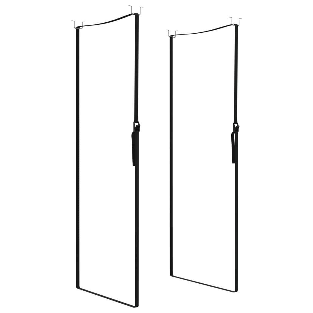vidaXL Regal Dachboxlift 100 kg Nylon günstig online kaufen