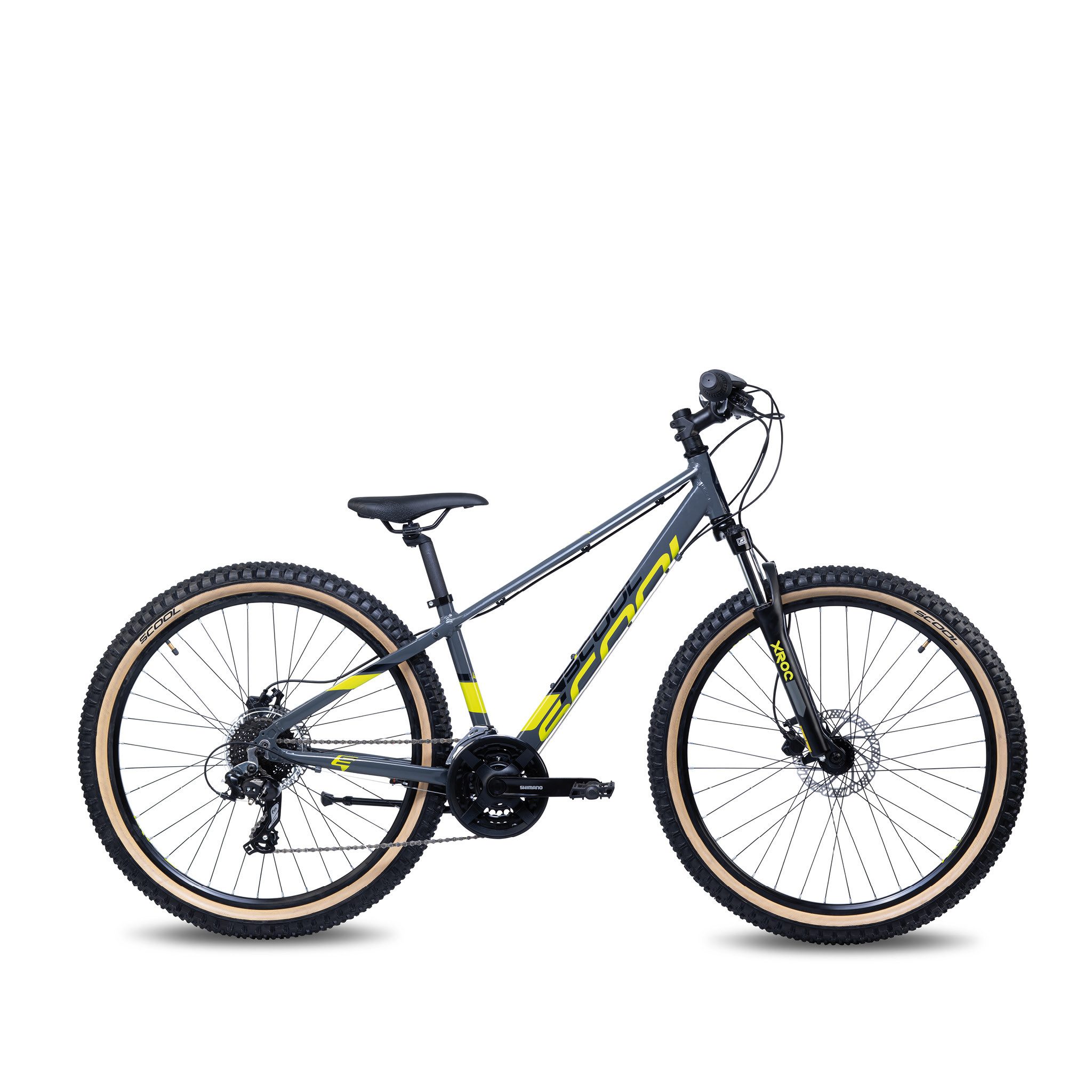 Jugendfahrrad Xroc disc 26 Zoll, Jugendfahrrad, Mountainbike