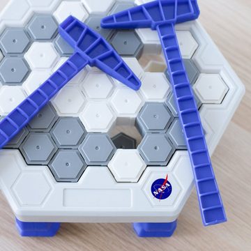 NASA Spiel, NASA Strategiespiel "Moon Miner" Game