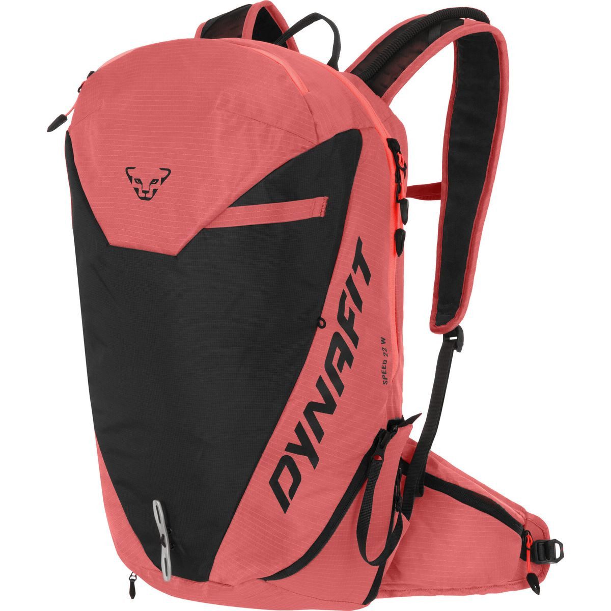 Dynafit Wanderrucksack Speed 22 Backpack W, Optimaler Damen-Skitourenrucksack mit schnellem Skitragesystem