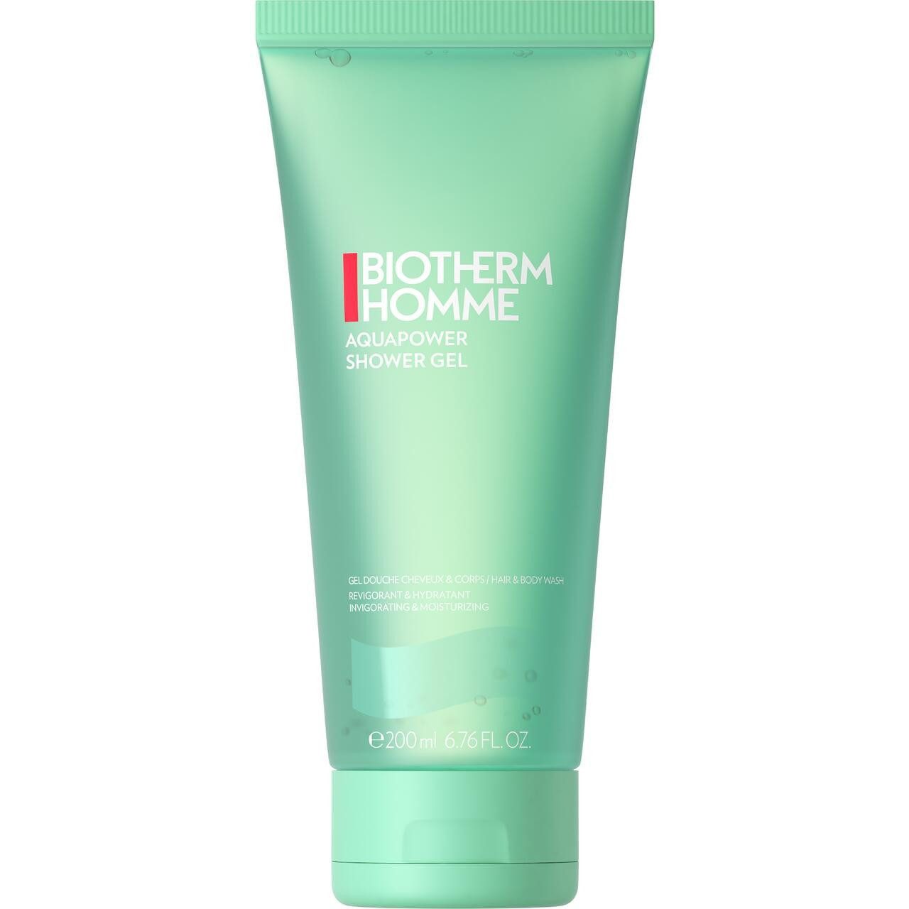 BIOTHERM Duschgel Aquapower, 1-tlg., 200 ml Duschgel