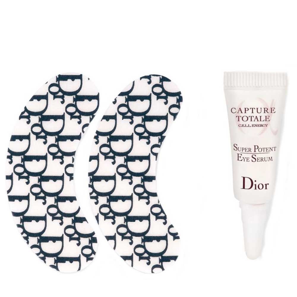 Dior AugenpflegeSet Eye Reviver Patches
