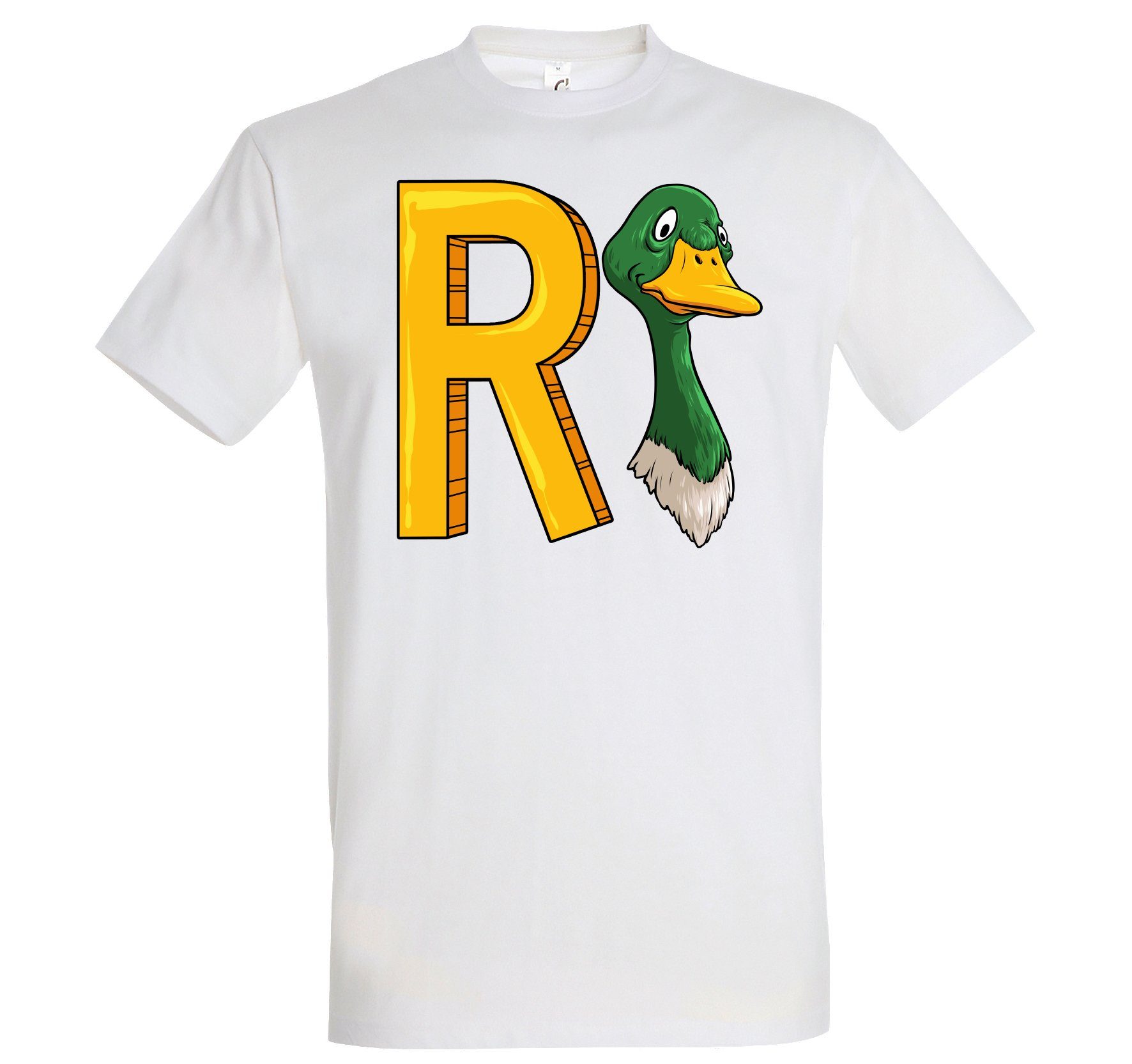 Youth Designz T-Shirt Rente Ente Herren günstig online kaufen