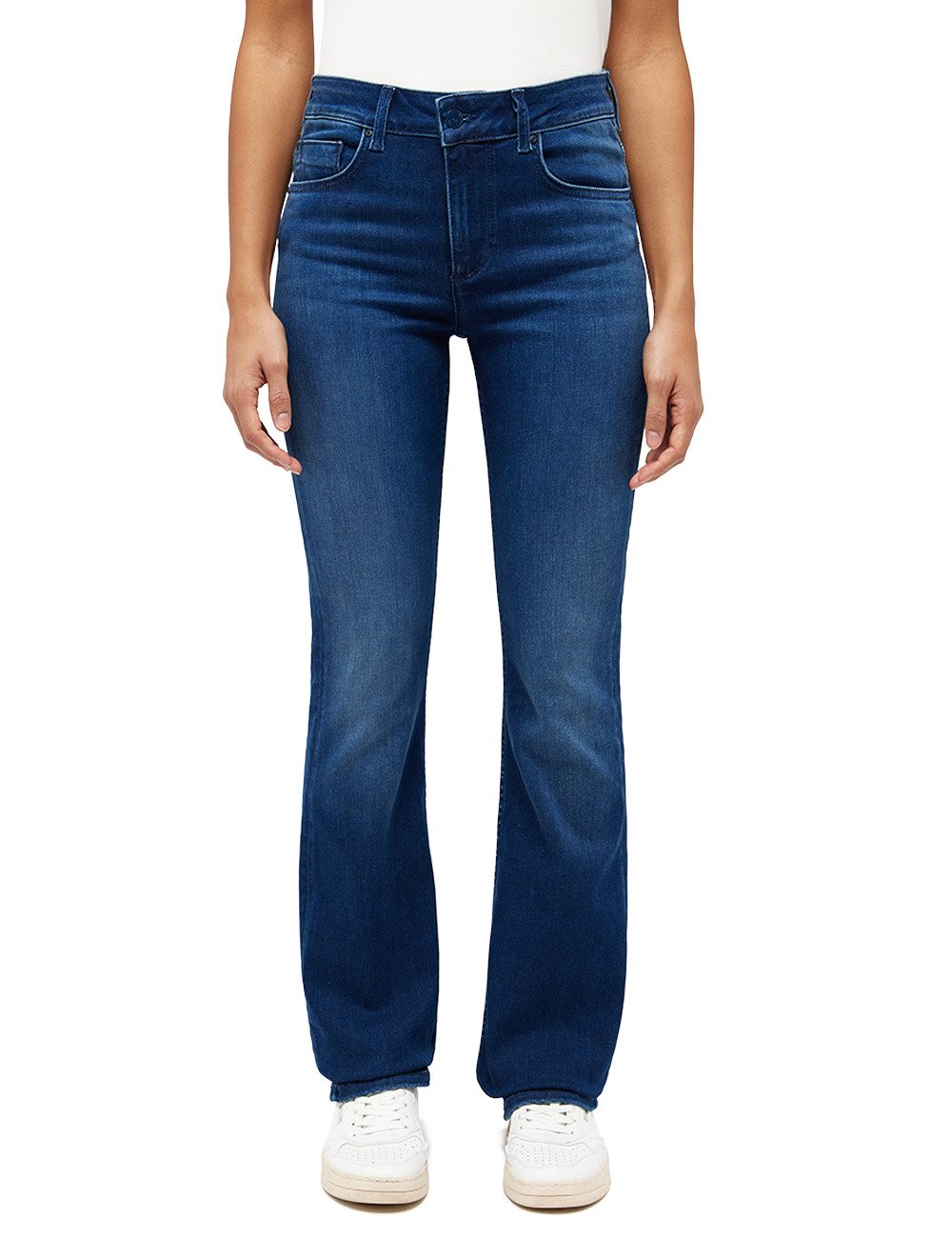 MUSTANG 5-Pocket-Jeans Style Shelby Slim Boot