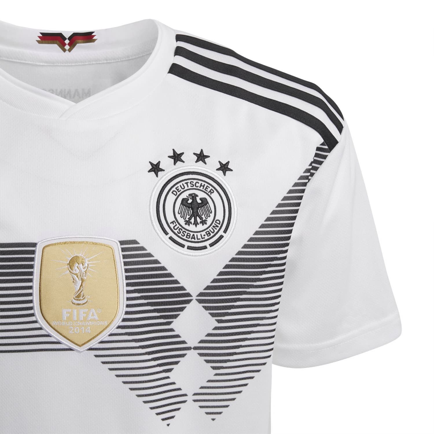 adidas Performance Fußballtrikot adidas Herren DFB Home Trikot 2018