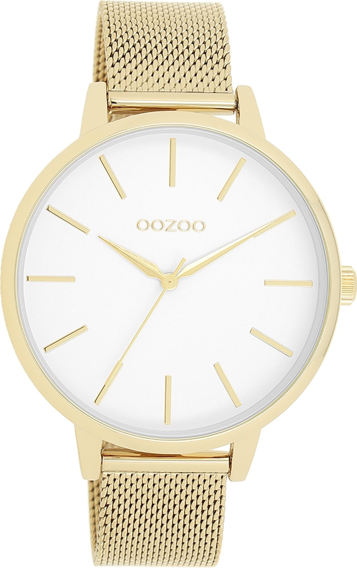 Quarzuhr Oozoo Damen Armbanduhr Timepieces Analog