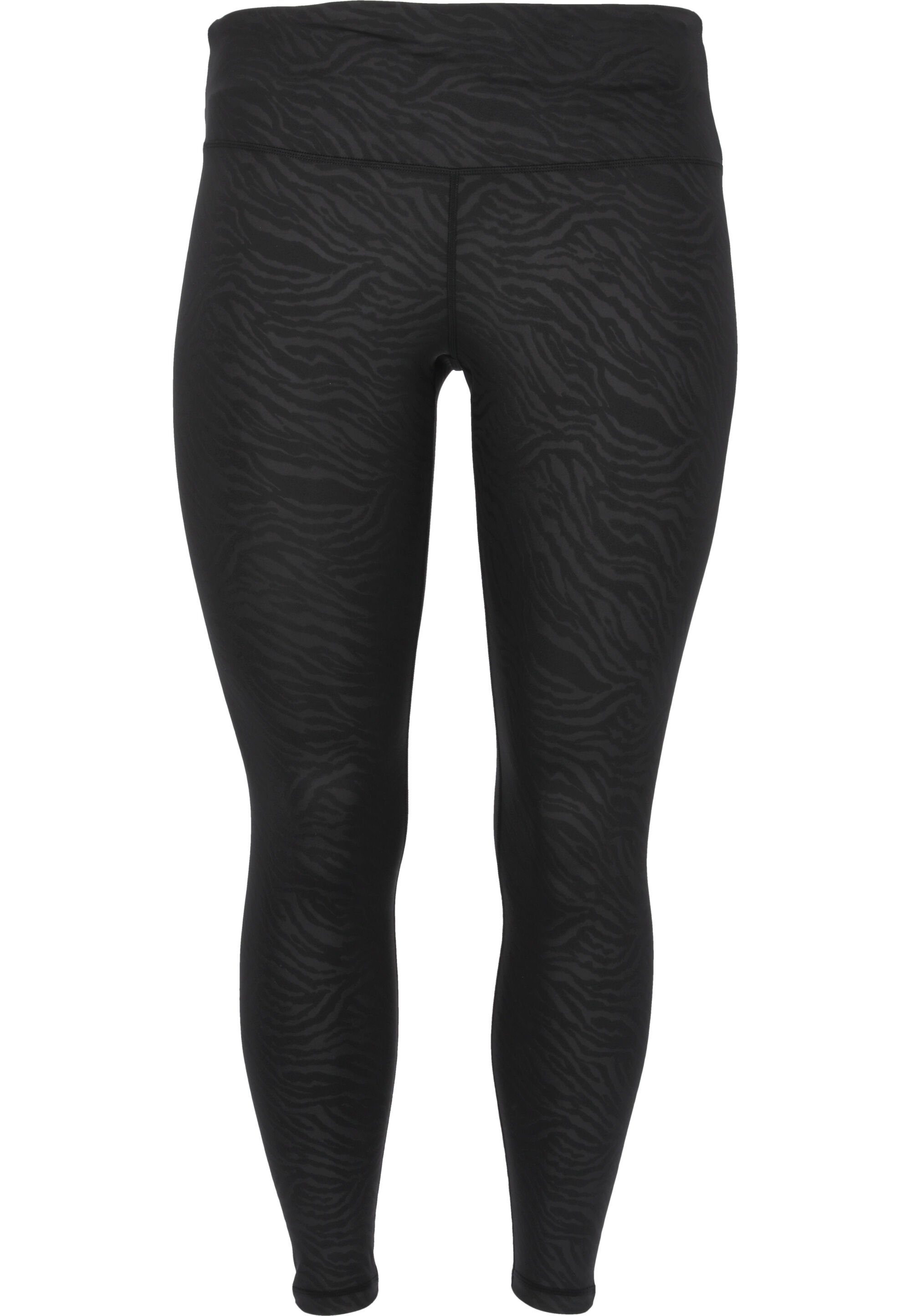 Q by Endurance Sporthose Cerine mit atmungsaktivem Recycling-Polyester