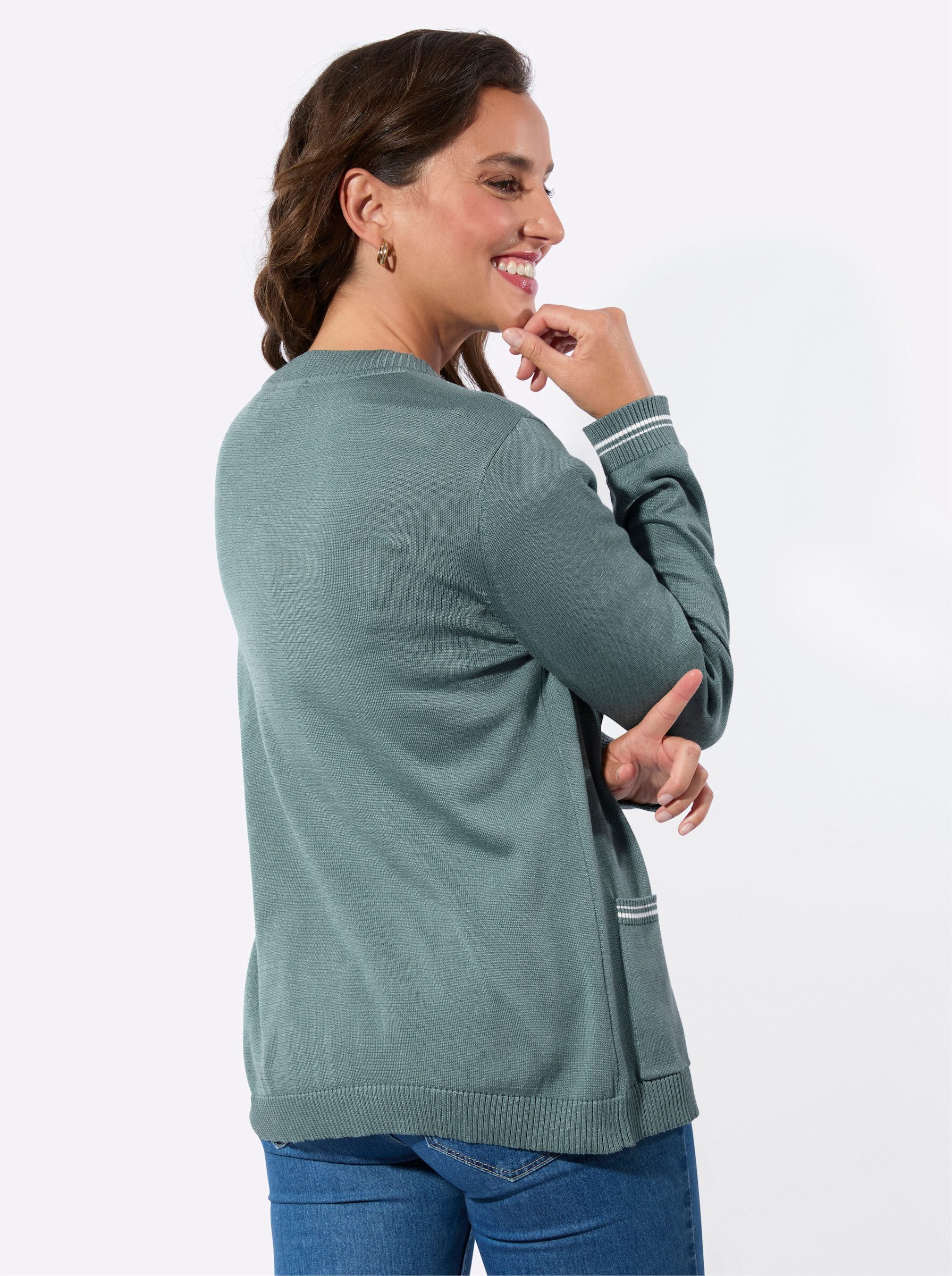 Witt Strickjacke Twin-Set . günstig online kaufen