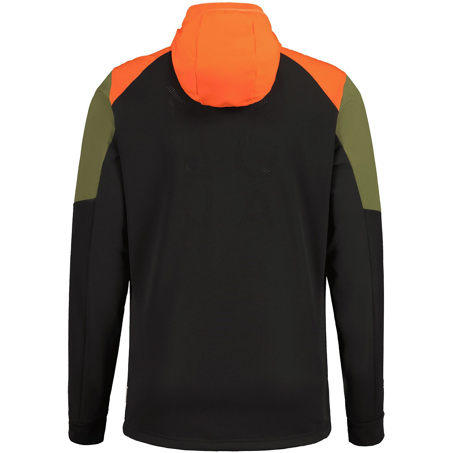 Maloja Funktionsjacke Funktionsjacke M KESCHM. JACKE