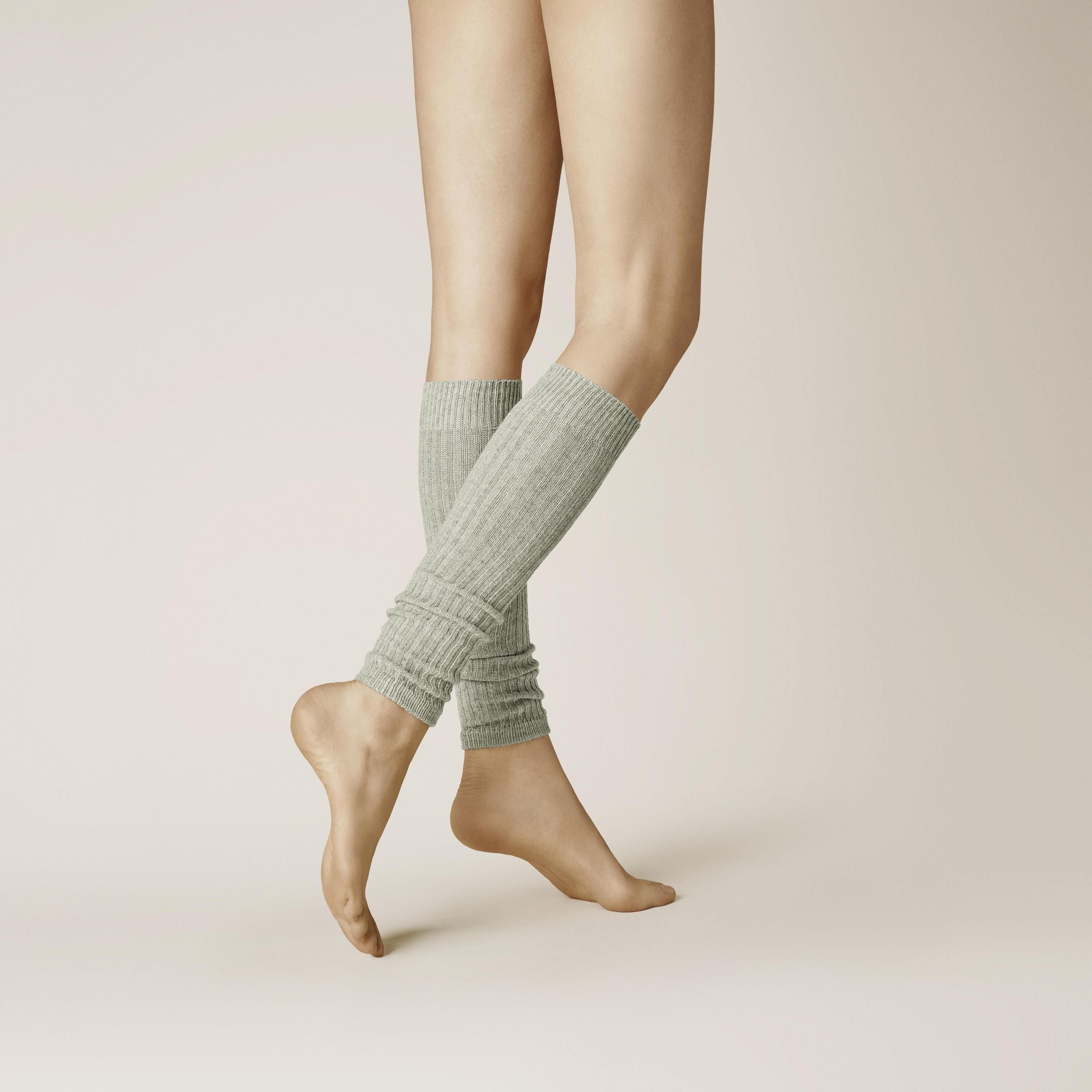 KUNERT Beinstulpen WINTER DREAMS - RIB Stulpen mit Rippenmuster