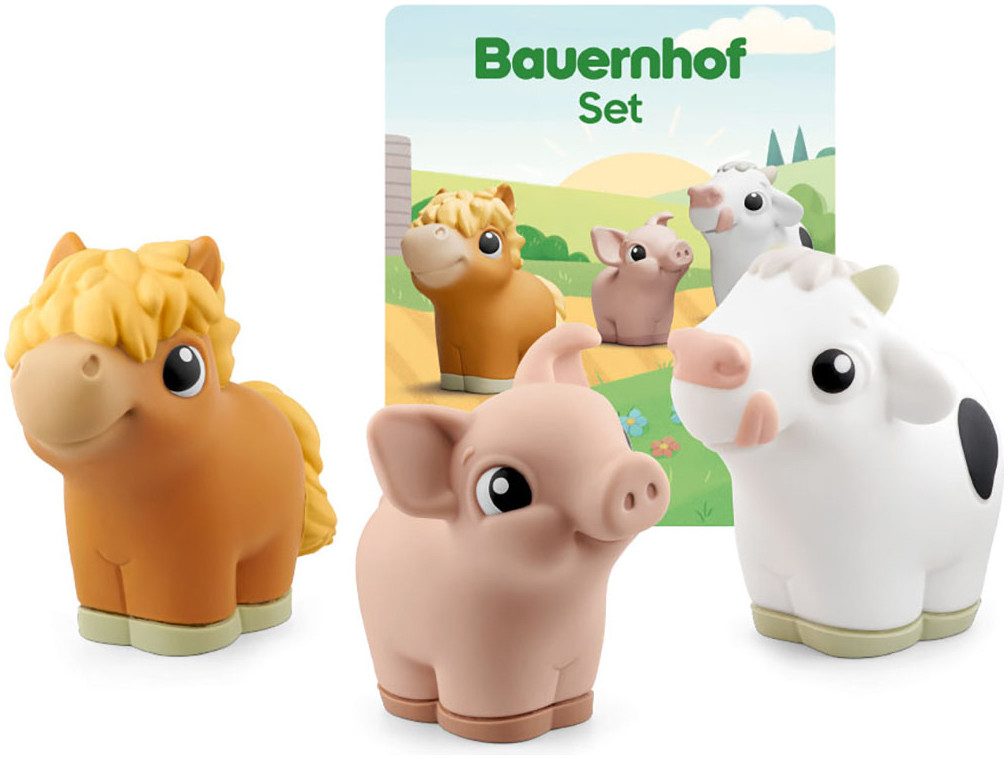 tonies Hörspielfigur My First Tonies - Bauernhof Set