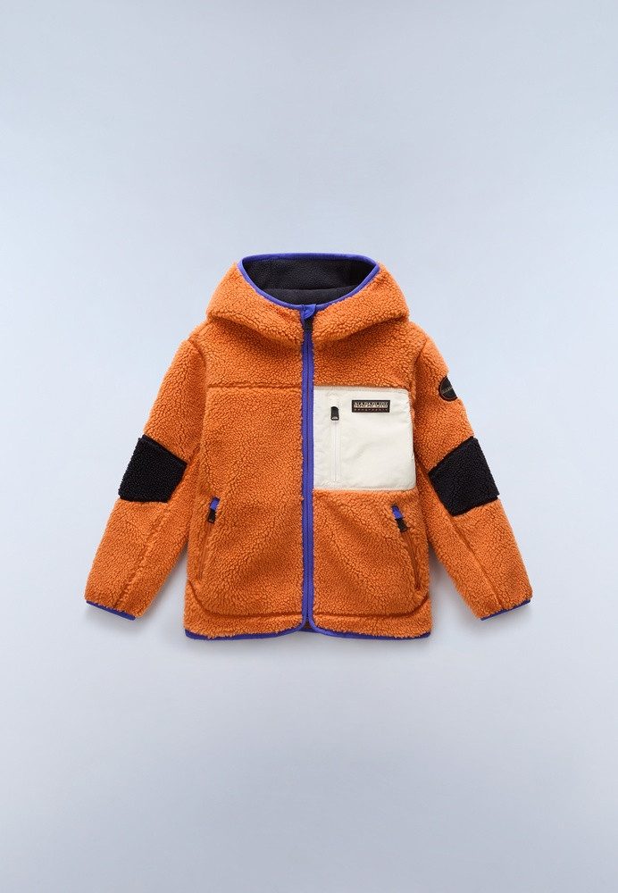Napapijri Fleecejacke K Yupik Fzh 3