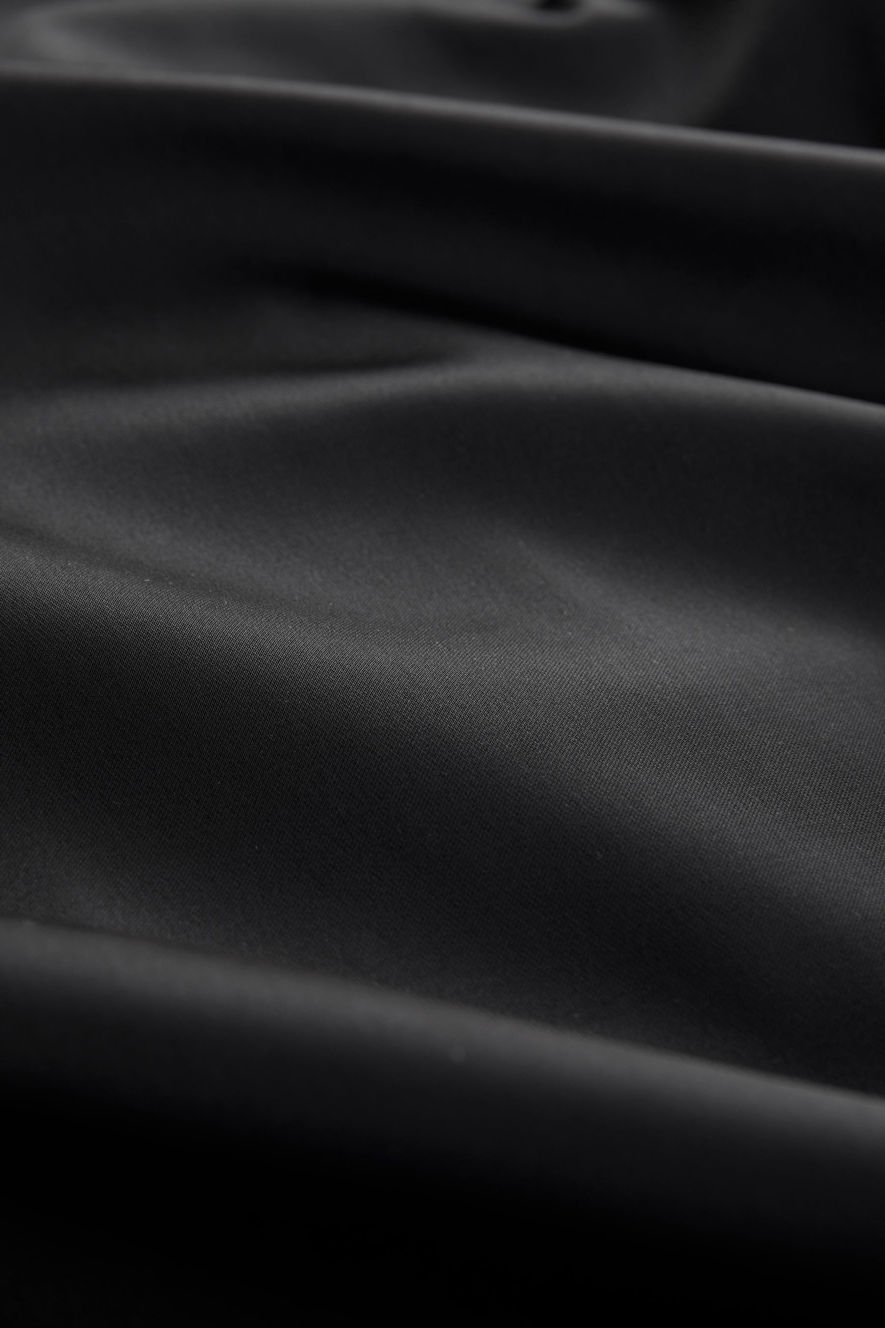 Next Satinkleid Satin-Minikleid mit Schleife an der Schulter (1-tlg) günstig online kaufen