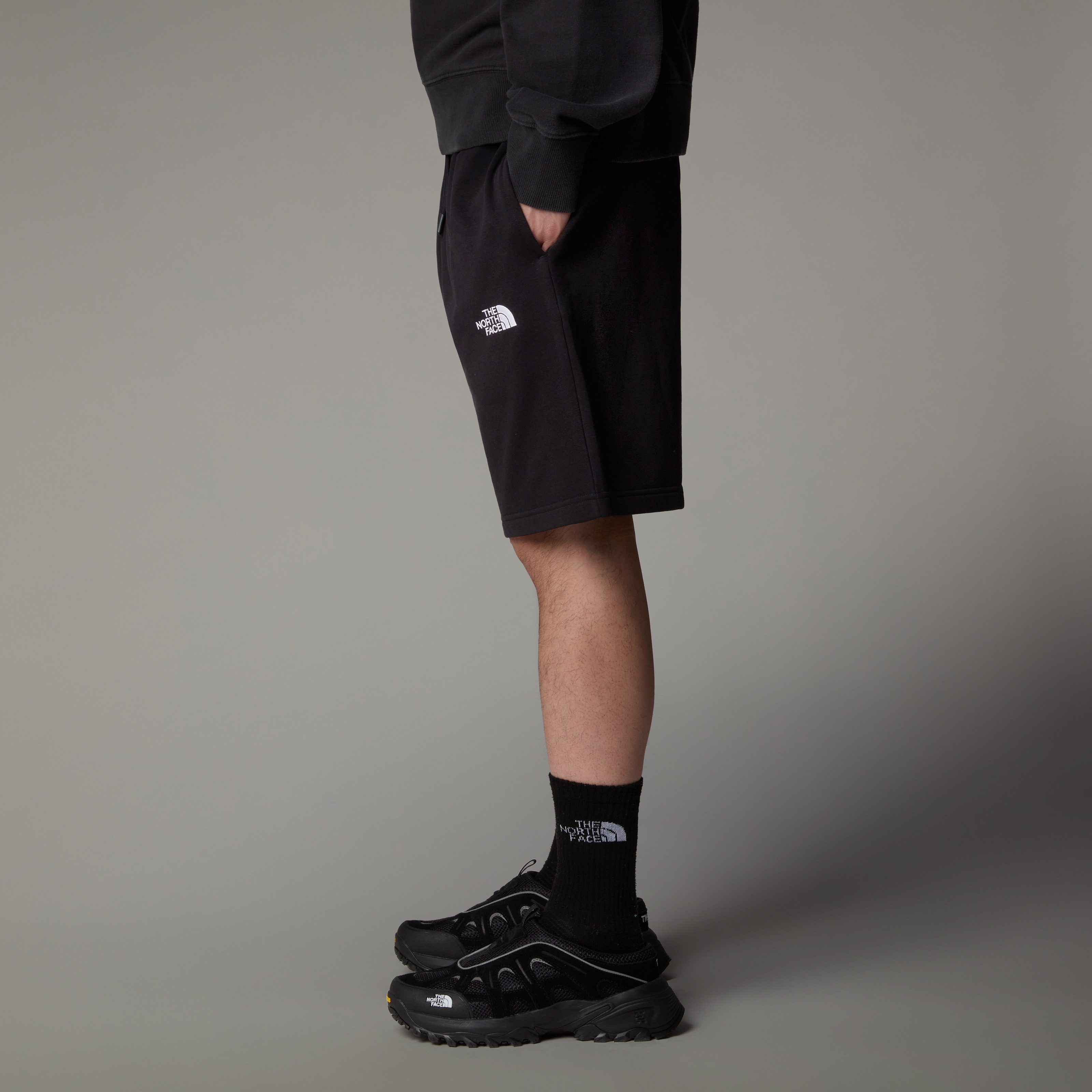 The North Face Sweatshorts "Essential relaxte Shorts für Herren", (1 tlg.) günstig online kaufen