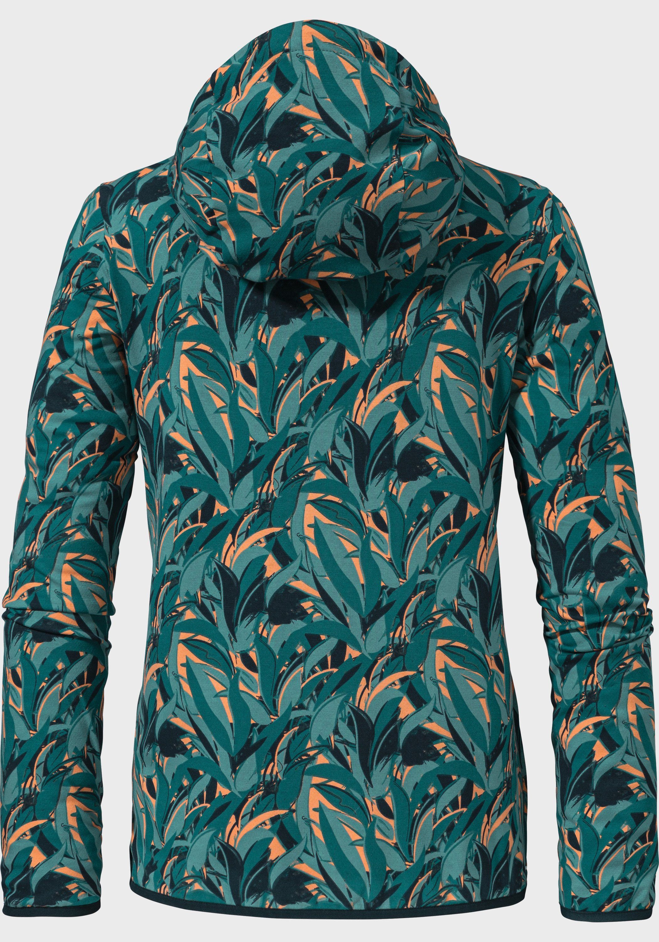 Schöffel Fleecejacke Fleece Hoody Lugano L