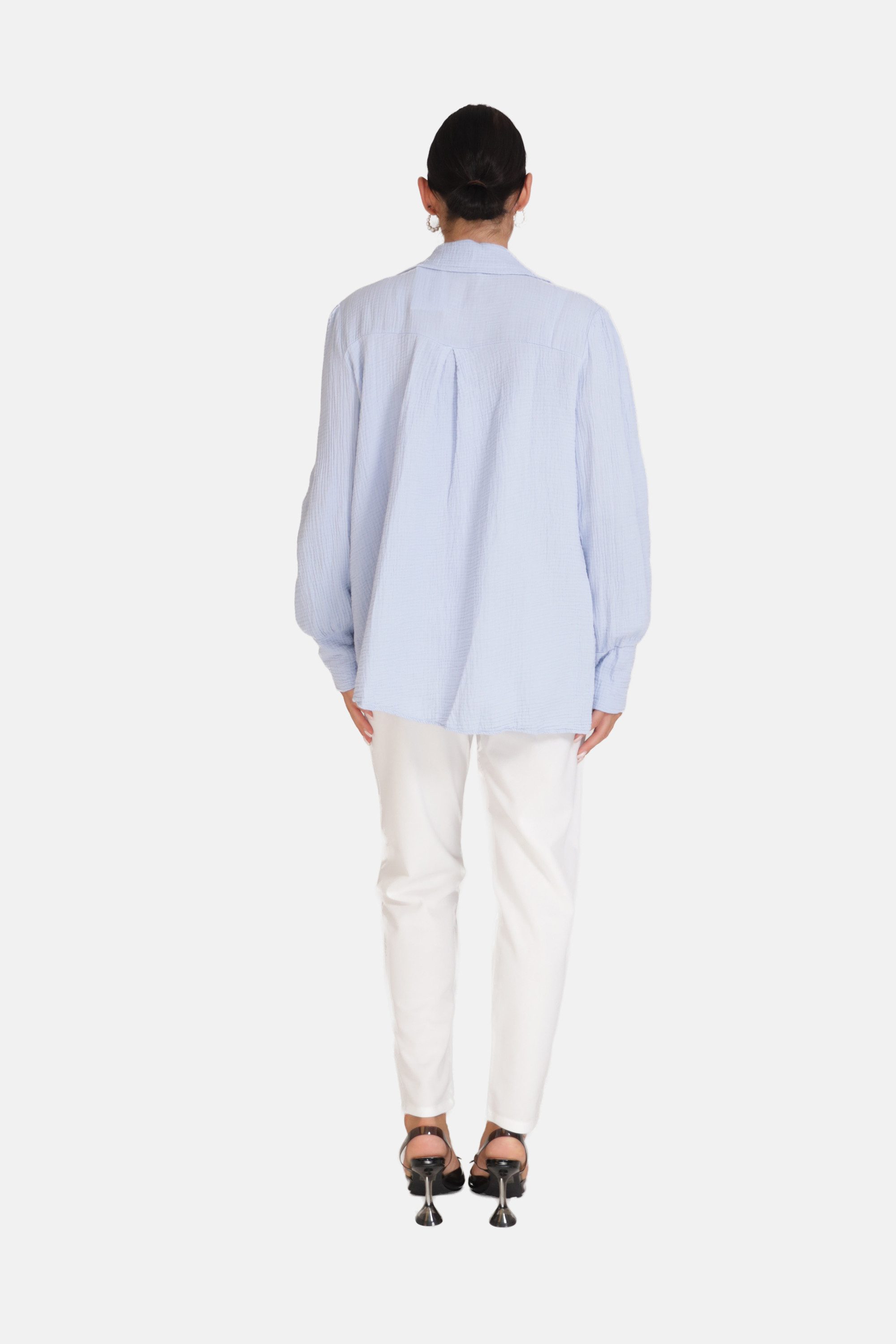 Elara Blusentop Damen Oberteil