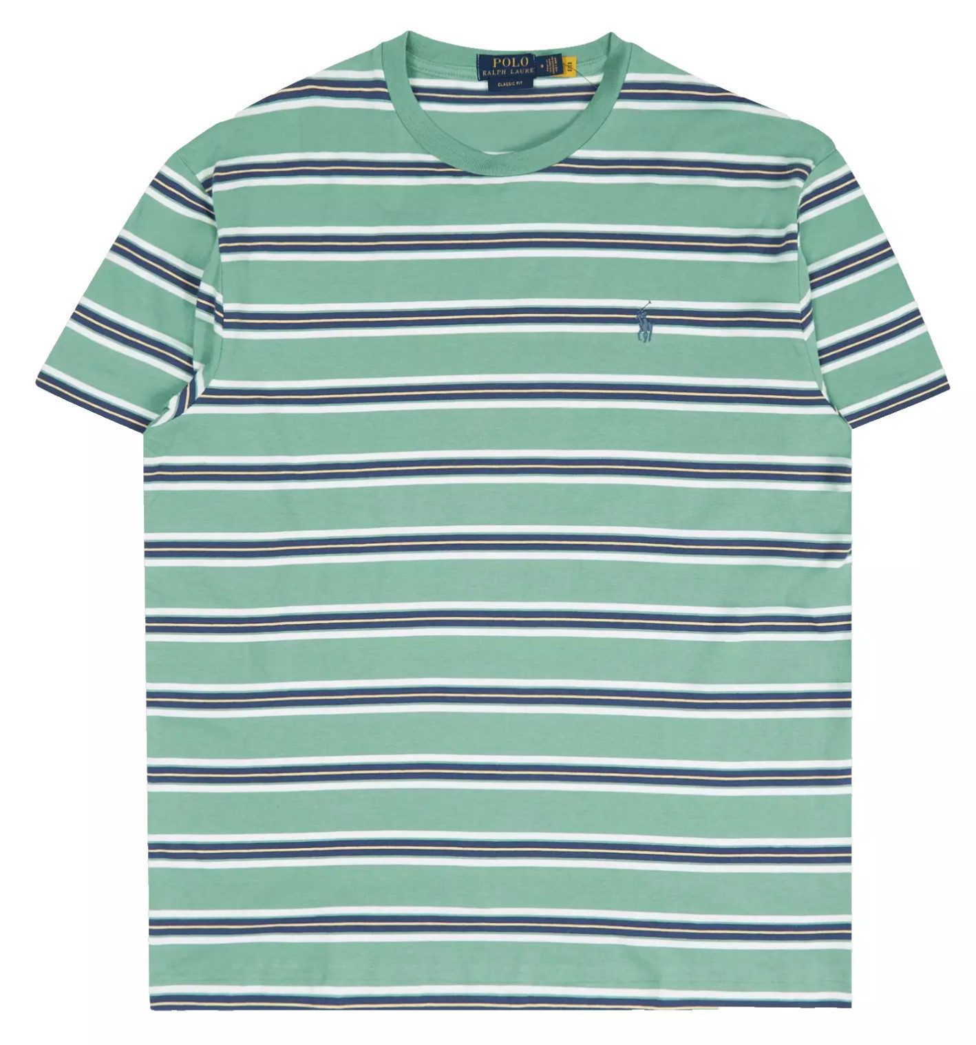 Polo Ralph Lauren T-Shirt Streifen Tee Classic Fit