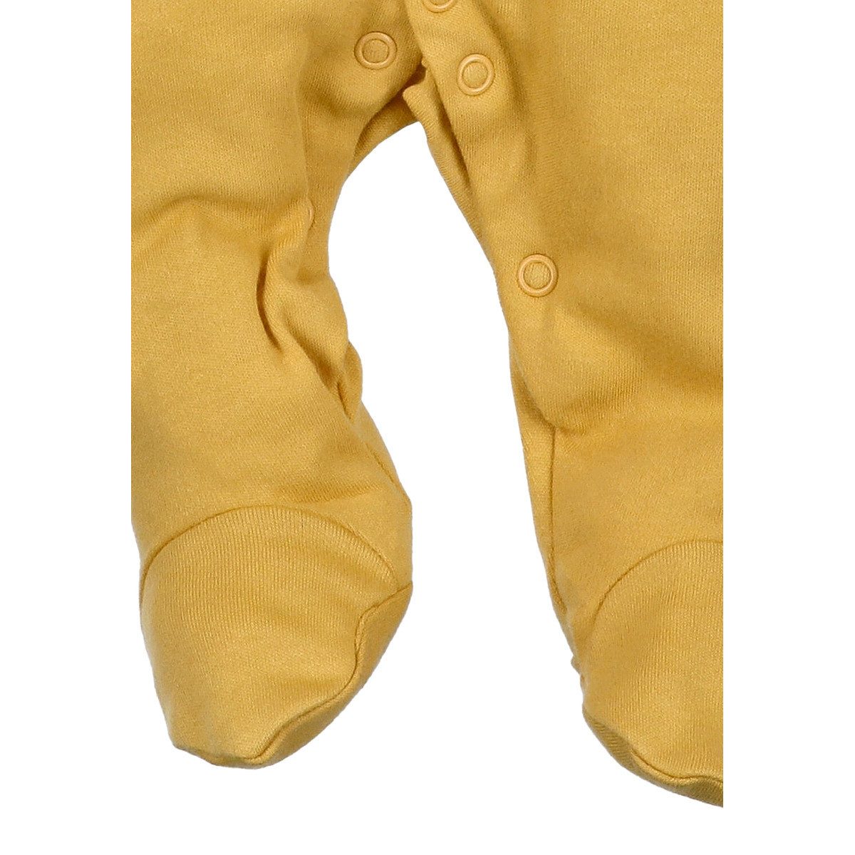 NINI Strampler Basic Unisex Kinder Einteiler, Overall, Babyanzug, Babyoverall, Babyanzug