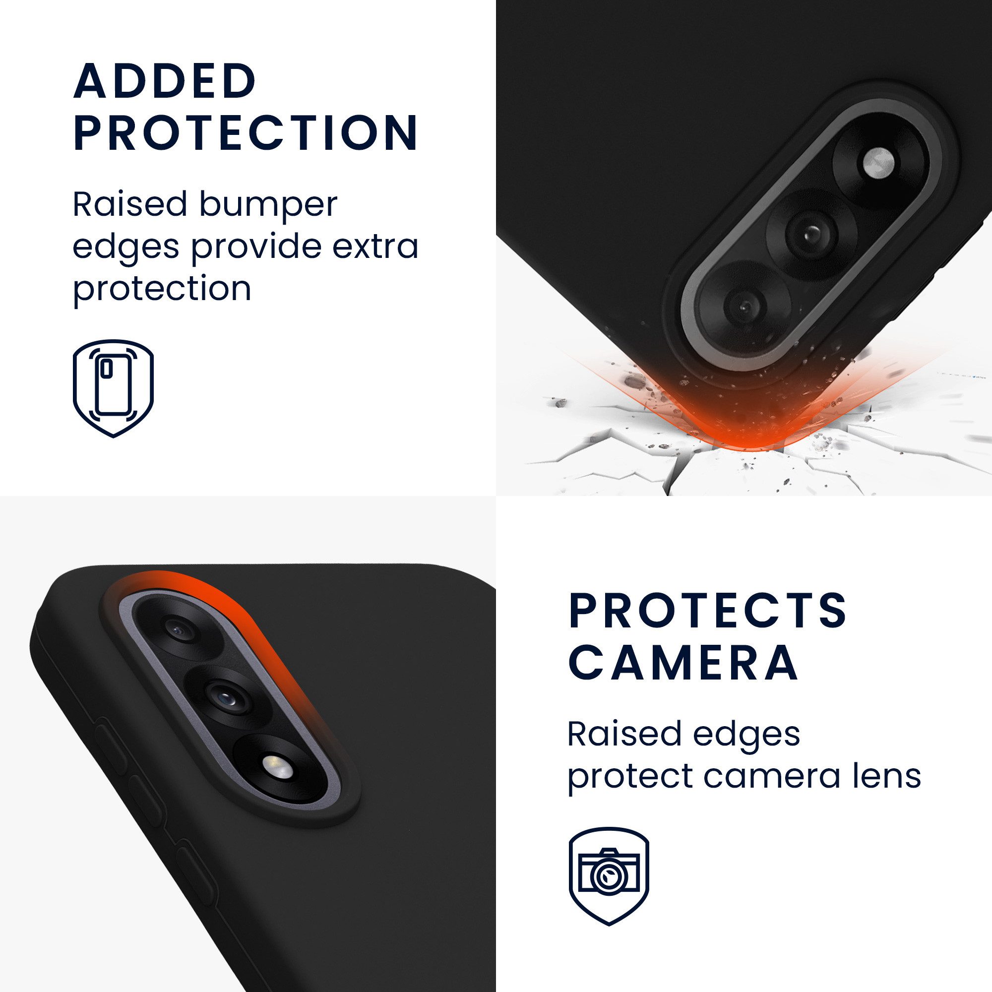 kwmobile Smartphone-Hülle Handyhülle für OnePlus Nord 5 Hülle, Weiches Handy Silikon Case - Schutzhülle Cover