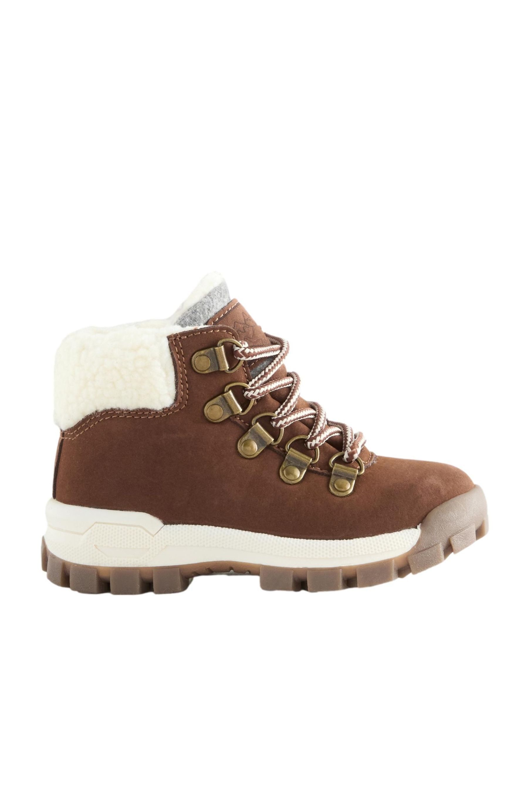 Next Thinsulate™ Warm gefütterte Wanderstiefel Stiefel günstig online kaufen