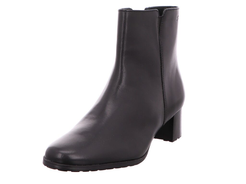 SIOUX Keilstiefelette
