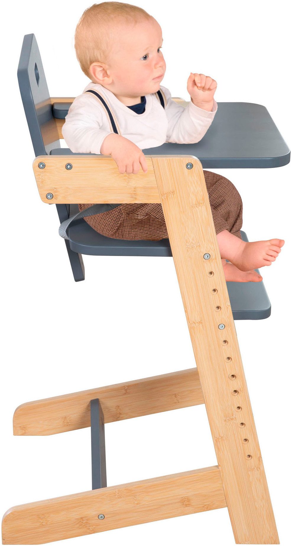 roba® Hochstuhl Lernturm Nature Up