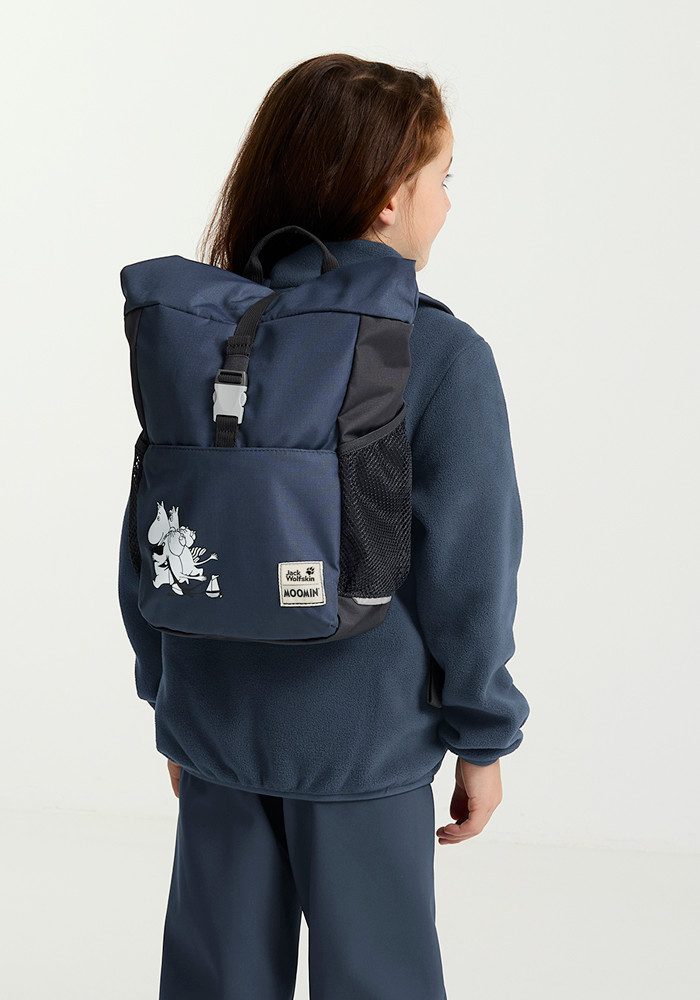 Jack Wolfskin Kinderrucksack MOOMIN - ISLAND MINI 10