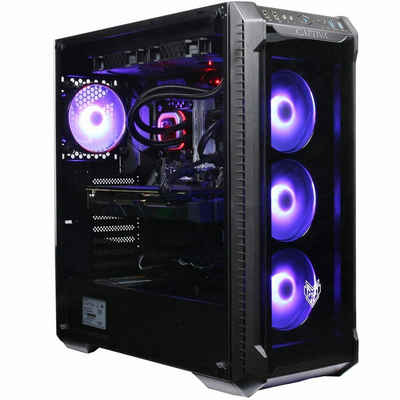 CAPTIVA Highend Gaming I69-558 Gaming-PC (Intel Core i5 12600KF, GeForce RTX 3070 Ti, 16 GB RAM, 1000 GB SSD, Wasserkühlung)
