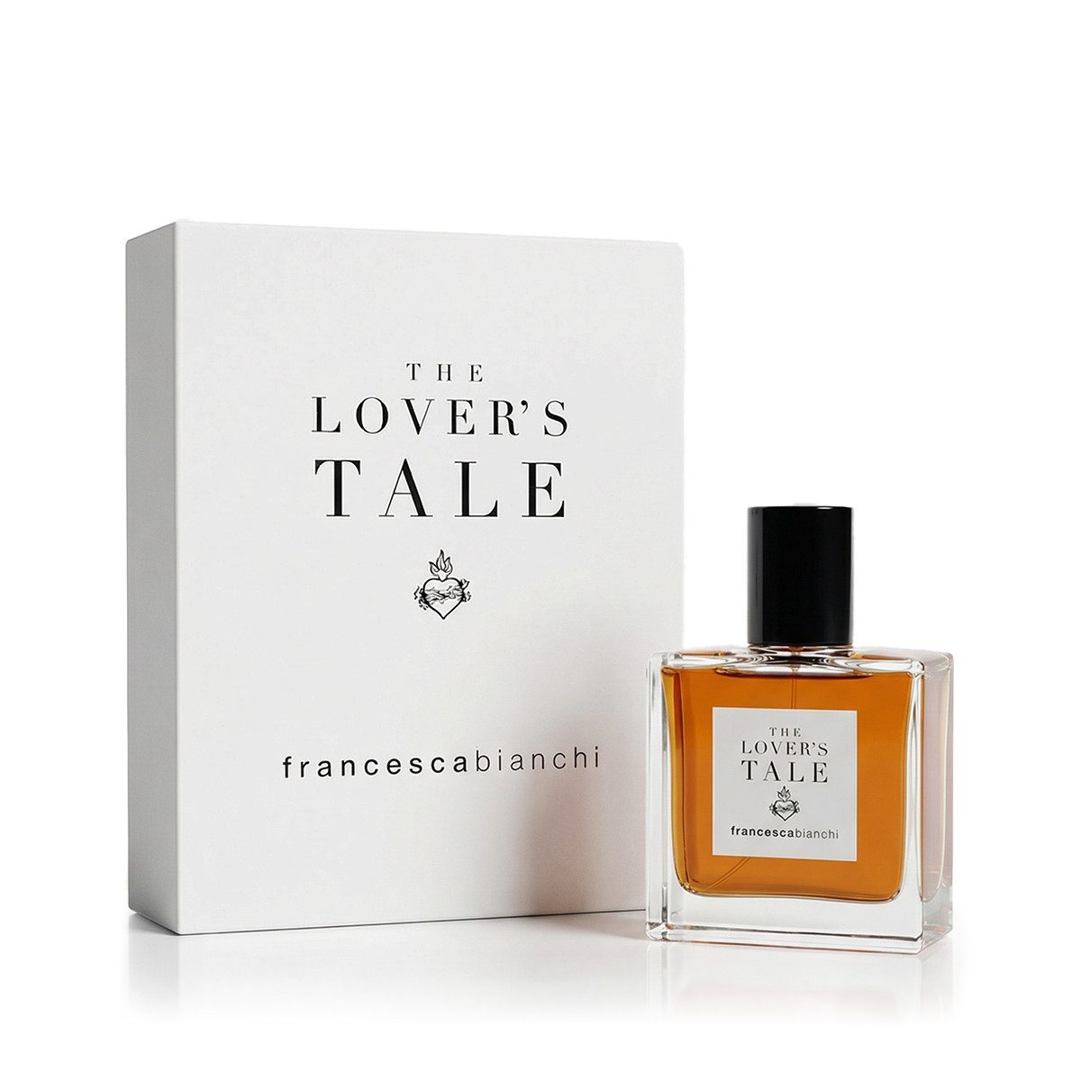 Francesca bianchi Extrait Parfum The Lover's Tale