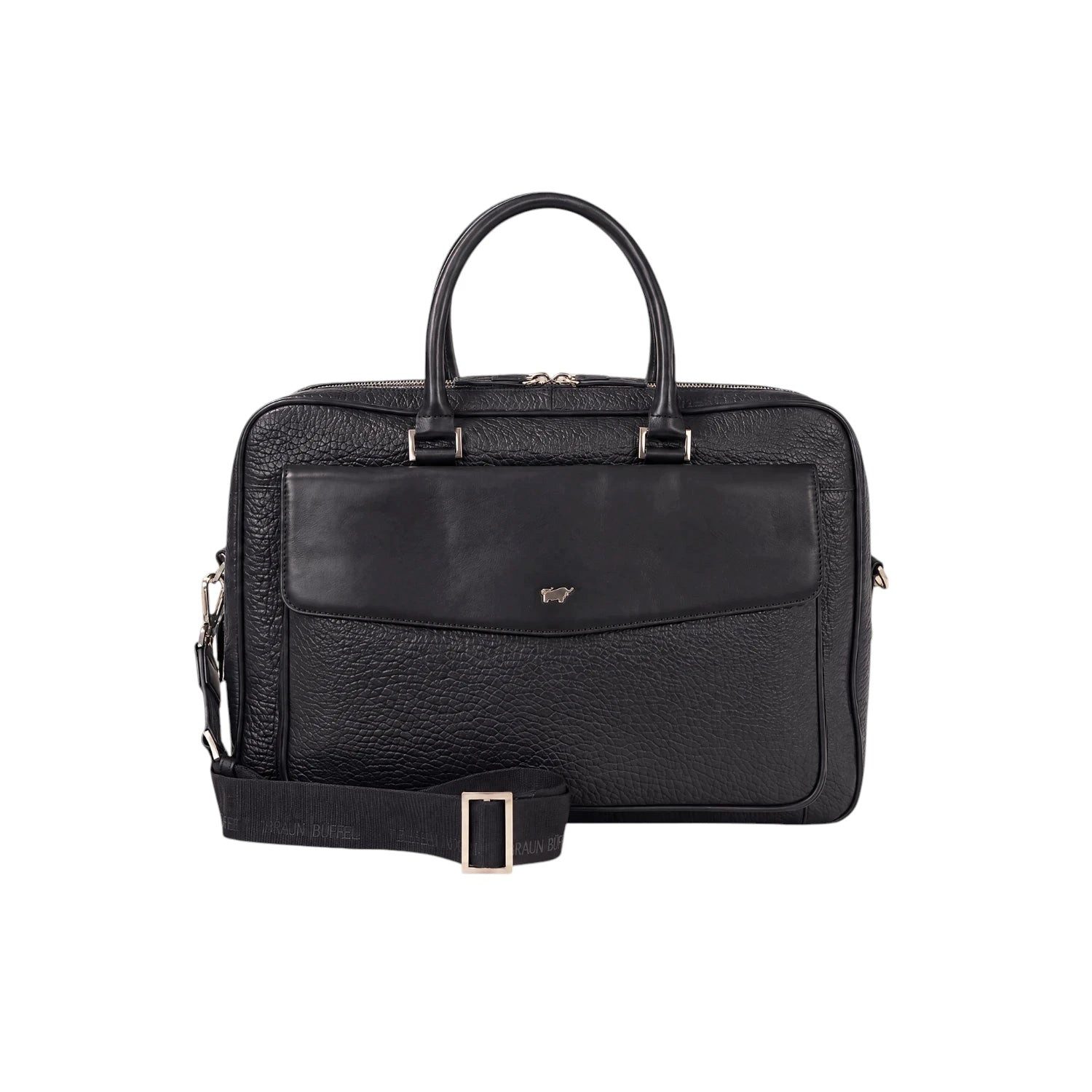 Braun Büffel Laptoptasche BEN Businesstasche schwarz