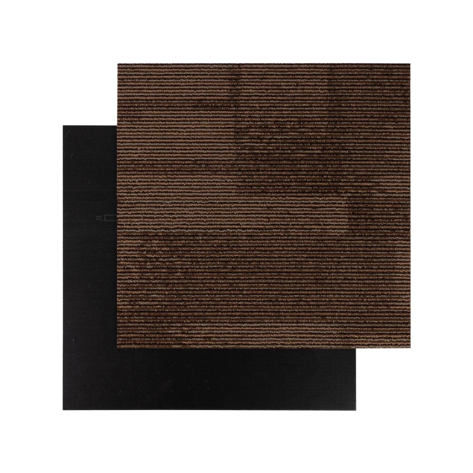 Karat Teppichfliese Colombia, 50 x 50 günstig online kaufen