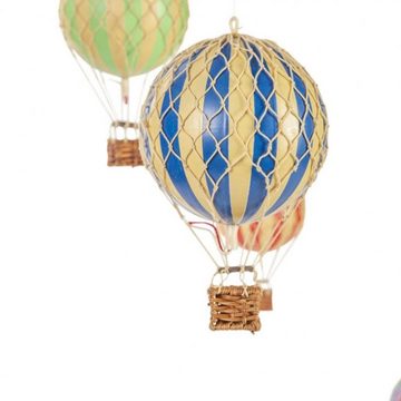 AUTHENTIC MODELS Skulptur Ballonmobile Flying The Skies Bunt