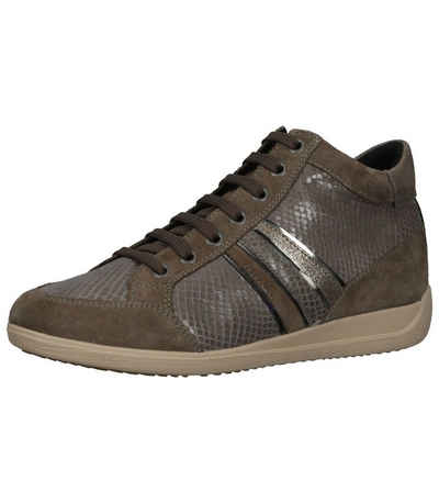 Geox Sneaker Veloursleder/Textil Sneaker