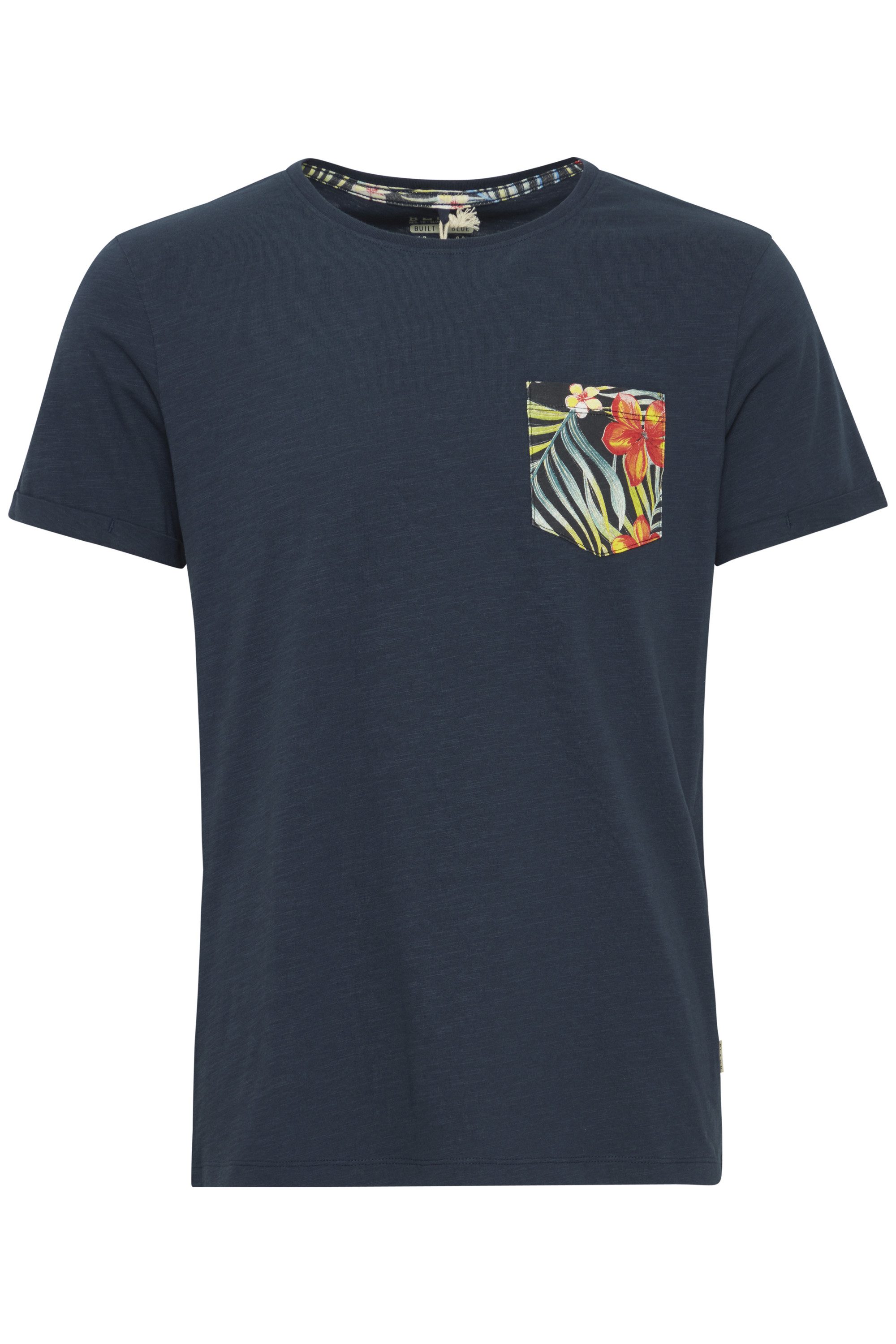 Blend T-Shirt BHFlorens T-Shirt mit Brusttasche günstig online kaufen