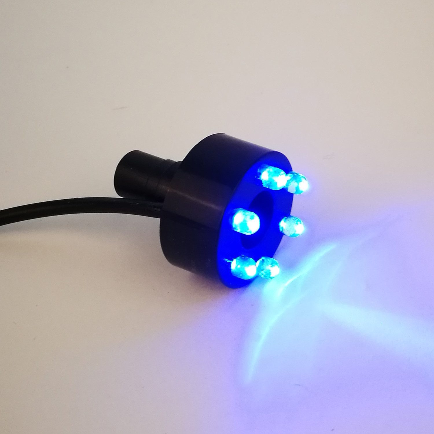 Köhko LED Gartenleuchte LED-Ring-Beleuchtung für Springbrunnen günstig online kaufen