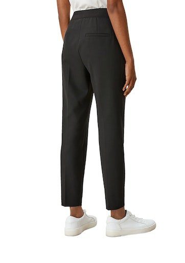 s.Oliver BLACK LABEL 7/8-Hose mit asymmetrischem Hakenverschluss