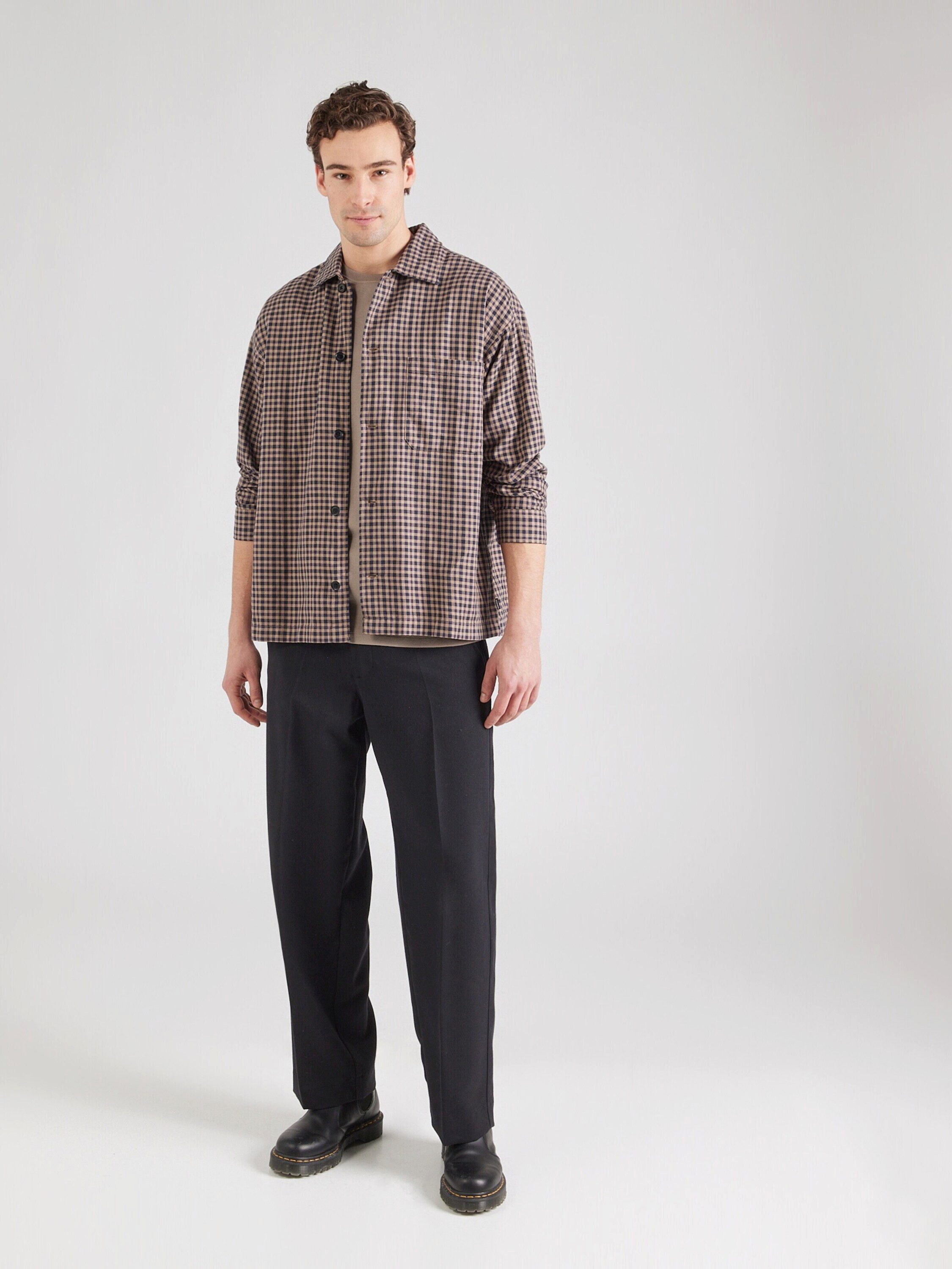 Jack & Jones Langarmhemd JPRBLAMADISON (1-tlg)