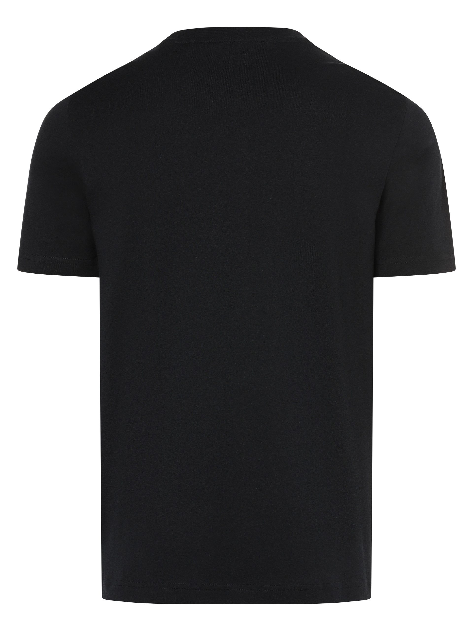 MUSTANG Kurzarmshirt "Herren Style Austin" günstig online kaufen