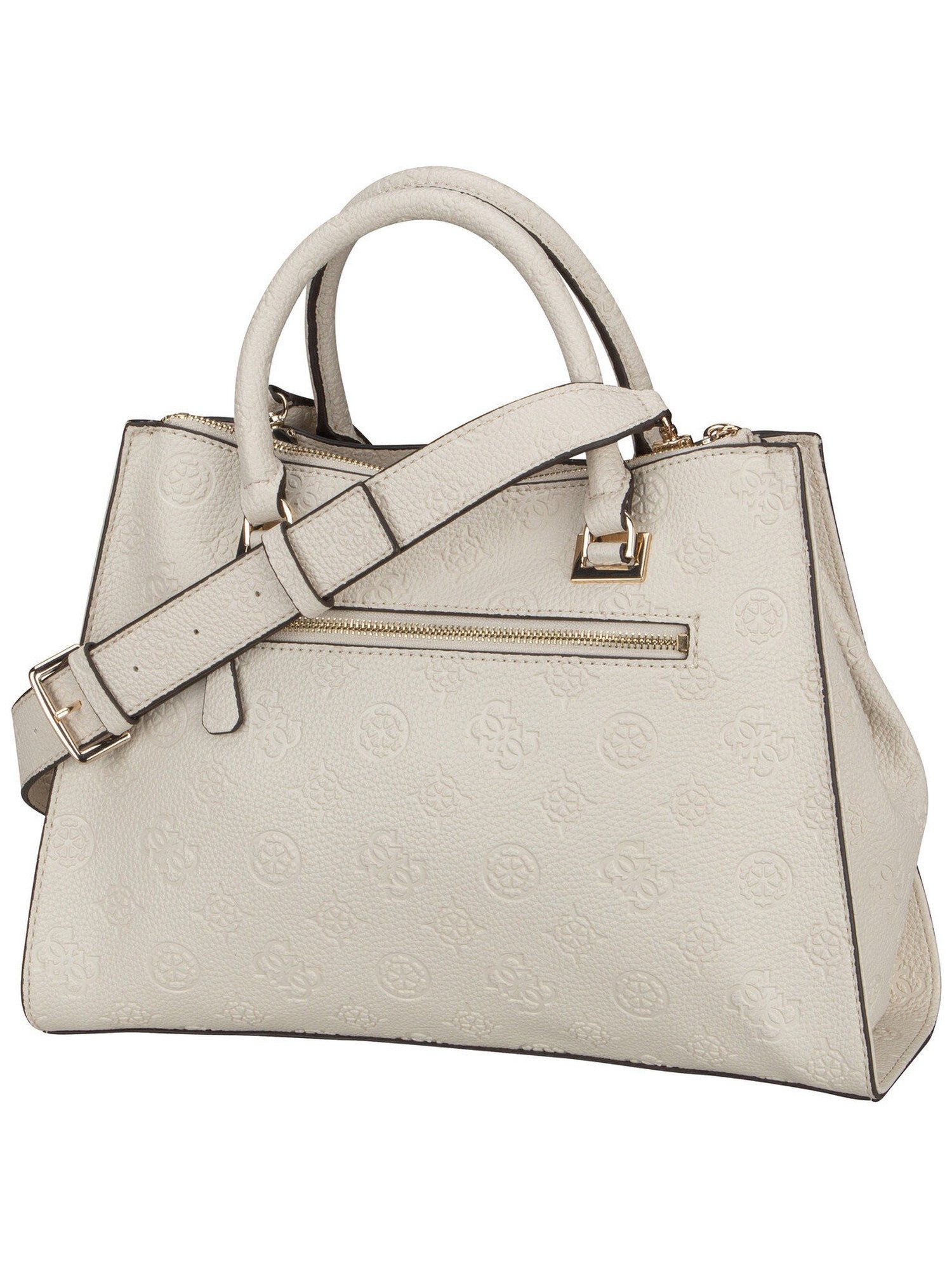 Guess Handtasche Cresidia 2 Society SAT, Henkeltaschen
